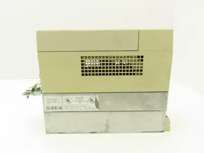 KEB 12.F4.C1D-3420/1.4 Combivert AC Drive 3PH 6.6KVA 480V 7.6A 4kW