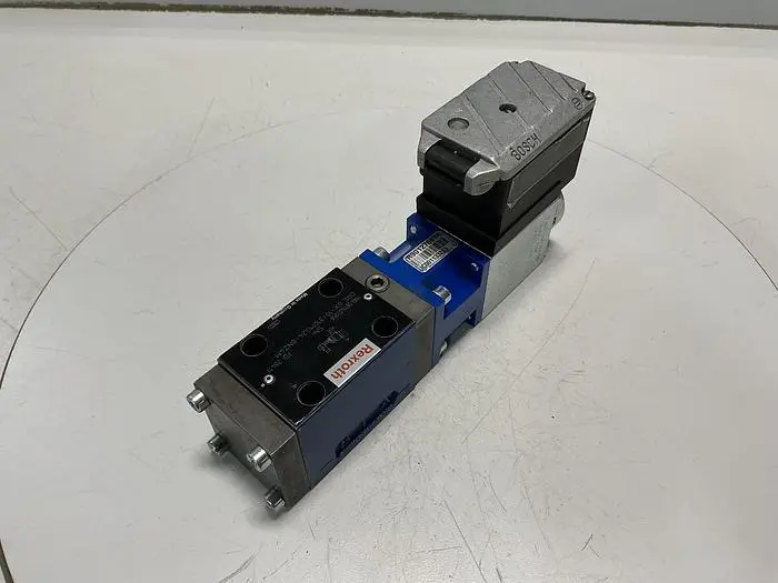 Used REXROTH DRE 6X-10/310MG24-8NZ4M Valves/Fittings Michigan US | Ideal Machinery #695322