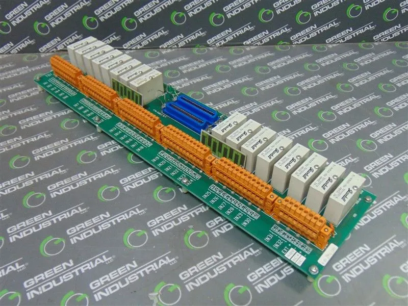 Honeywell 38001676-100 Digital Input Board Rev. A Used
