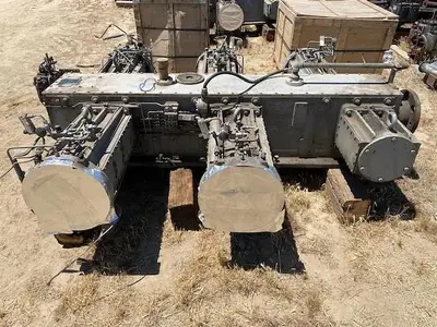 USED 1997 ARIEL JGJ-6