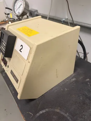 Used PARR 4842 Temperature Controls South Carolina US | ESS Industrial Equipment Sales #1763272