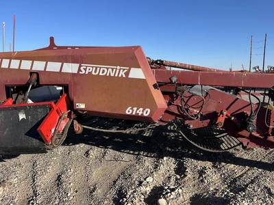 Used _UNKNOWN_ _UNKNOWN_ Windrowers/Swathers Idaho US | Tri-Steel Manufacturing #1557051