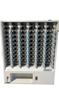 Used Tr Yuyama TR-EV-54 Evolution Nano Vial Fillers Michigan US | Maverick Industrial Sales #1392345