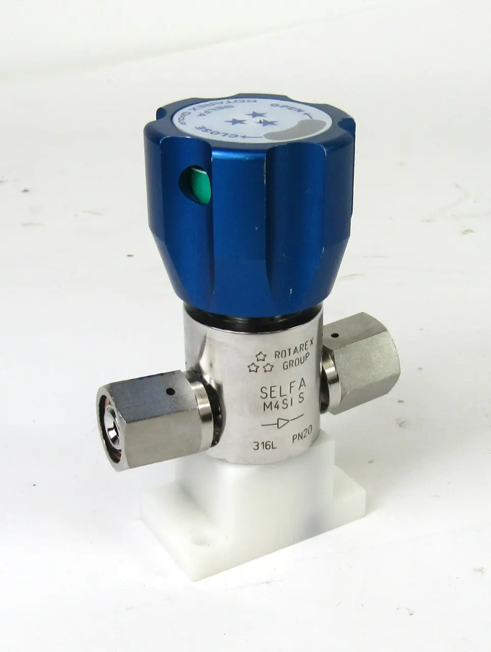 USED ROTAREX SELFA M4SI S