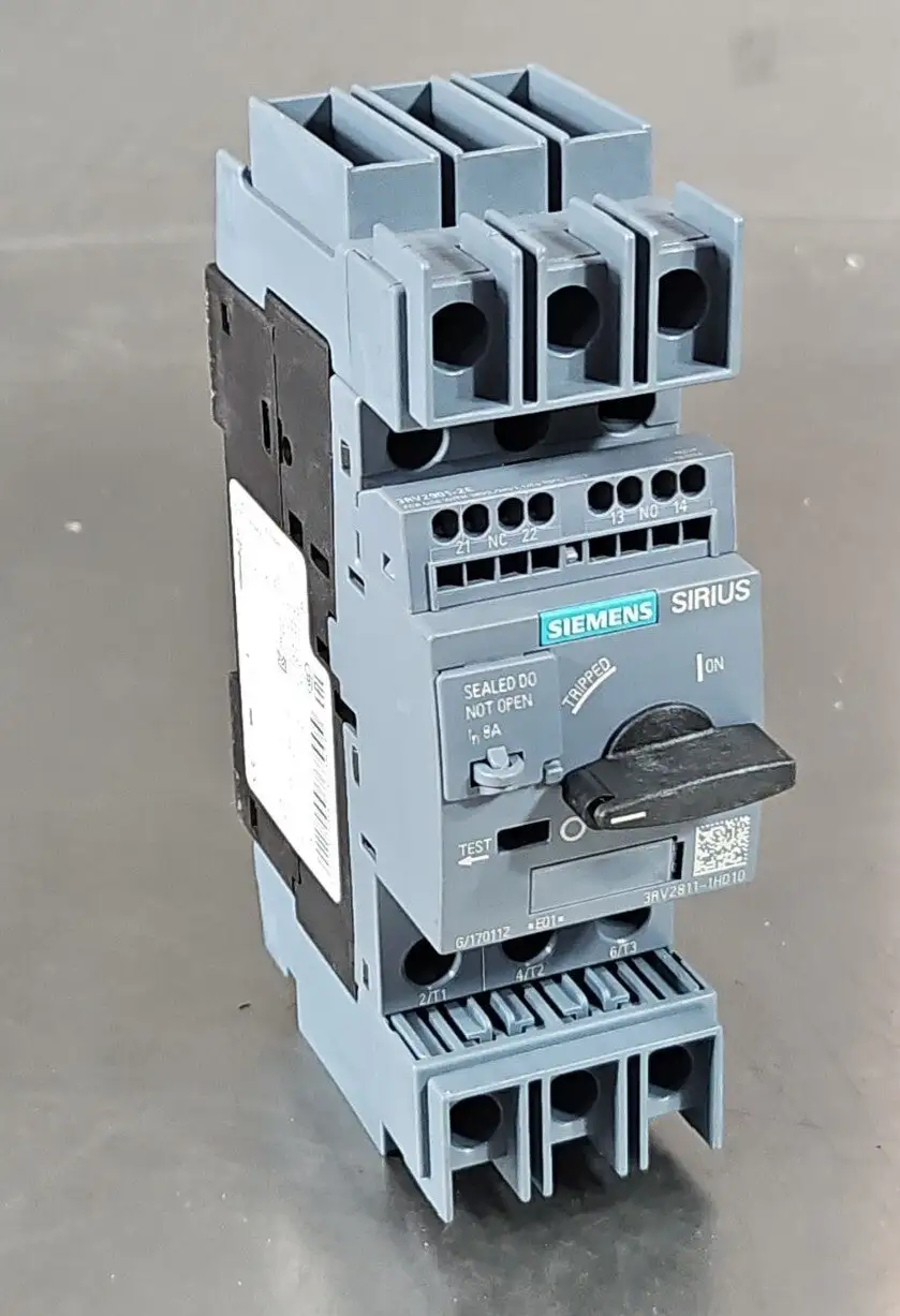 USED Siemens Siemens 3RV2811-1HD10
