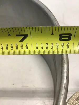 USED EZ HEAT 1C775-400LPD