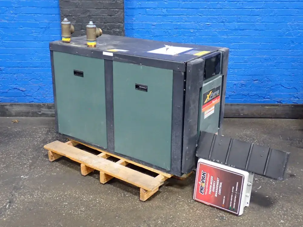 USED 2019 RAYPAK WH70700A