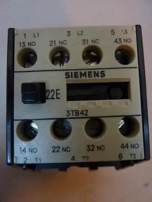 USED SIEMENS 3TB4217-0B