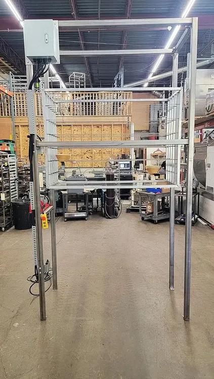 New | in-Stock HBS _UNKNOWN_ Bakery Equipment | Harvest Equipment and Fabrication Inc #722491