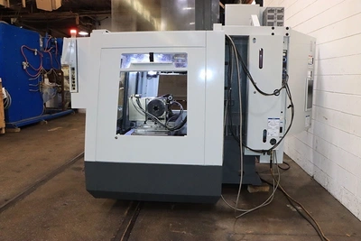 20152 HAAS VF-2SSYT Vertical Machining Centers | Toolquip, Inc. (19)
