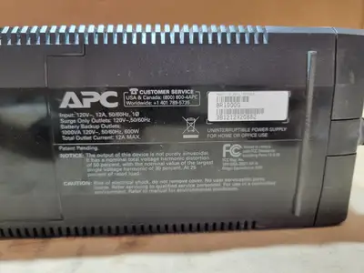 Used SCHNEIDER ELECTRIC BR1000G Misc Electrical & Power Parts British Columbia CA | Lenmark #1439508