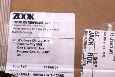 Used _UNKNOWN_ _UNKNOWN_ Rupture Disc Or Containment Disc Pennsylvania US | Global Equipment International, LLC #1433197