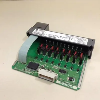 USED ALLEN BRADLEY 1746-OA8 SER B