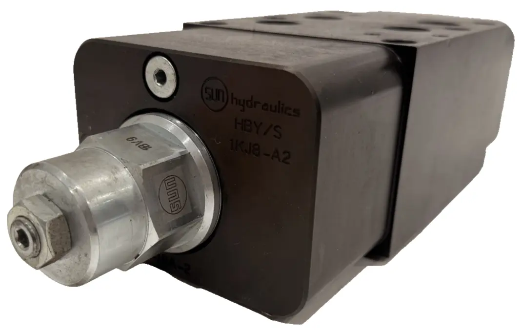 NEW SUN HYDRAULICS HBY/S 1KJ8-A2