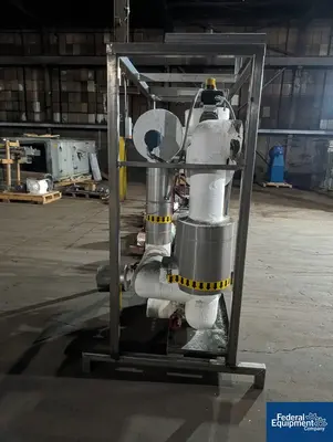 USED Chromalox 10KW Chromalox Oil Heater