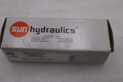 SUN Hydraulics PPDB8DN CARTRIDGE PILOT-OPERATED - STOCK GF364A