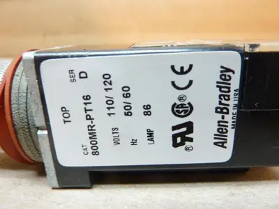 NEW ALLEN BRADLEY 800MR-PT16