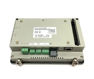 USED COMFILE TECHNOLOGY INDUSTRIAL RASPBERRY PI 7" TOUCH PANEL PC A01001