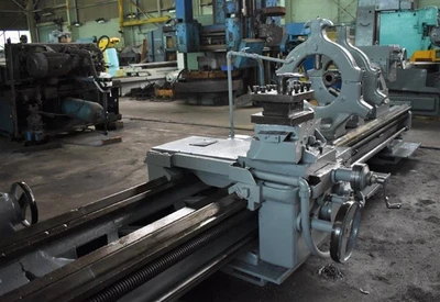 POREBA TR100BI/8M Engine Lathes (Gap Bed, Hollow-Spindle, Tracer) | Mohawk Machinery (10)