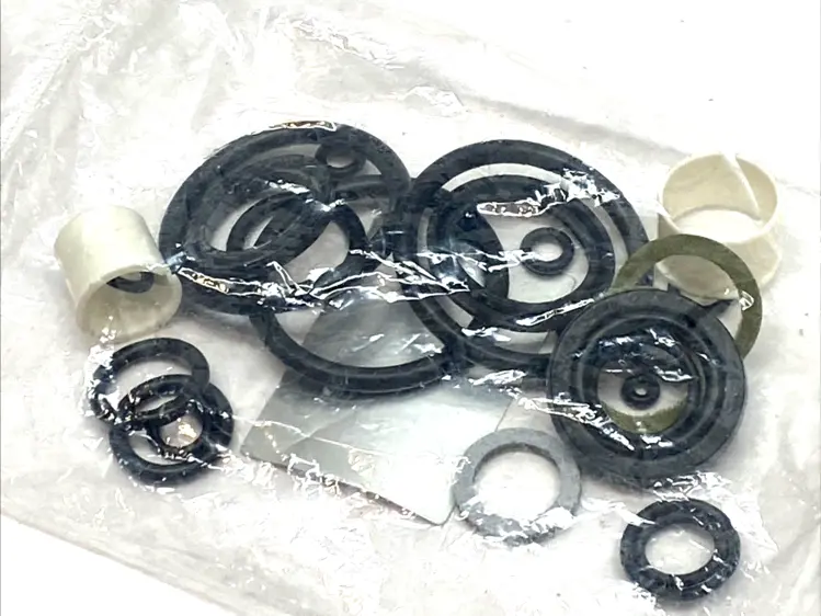 New | in-Stock Allenair Pneumatic Cylinder Repair Kit, Seals Packing Set Parts (Hydraulics and Pneumatics) Michigan US | Maverick Industrial Sales #1401951