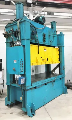 USED 1980 HEIM HEIM S300-48X102 PRESS
