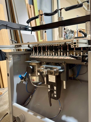 2021 FELDER FD 21 Pro Multi Boring Machine Drilling Machine | Complete Cutting Solutions (5)