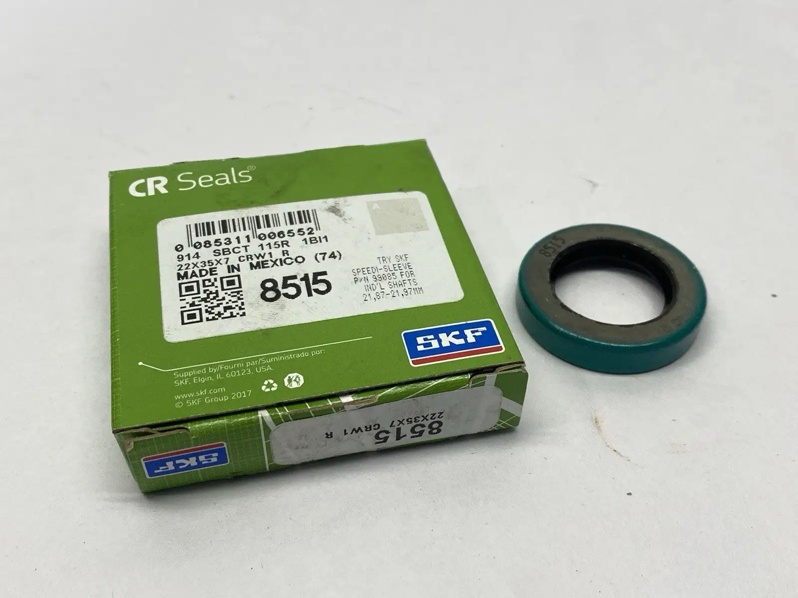 NEW SKF 8515 RADIAL