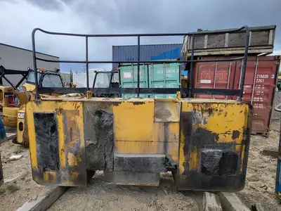 Used 2003 KOMATSU PC600LC-6 Excavators British Columbia CA | Lenmark #281907