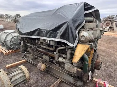 USED CATERPILLAR G3516SITA