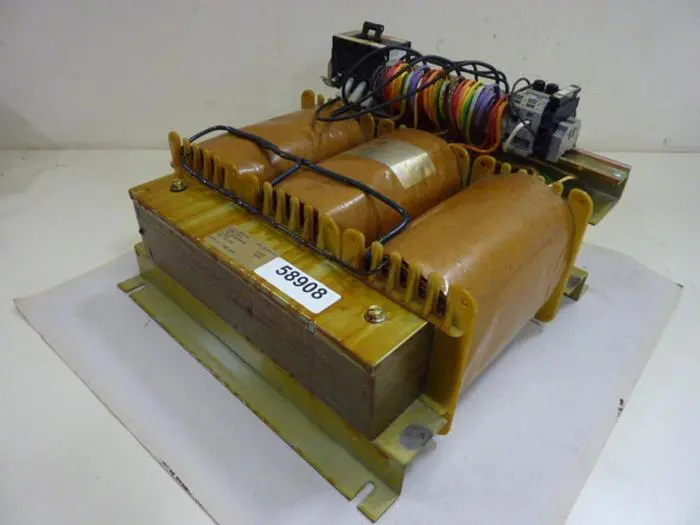 Used ELSUND 28803-906 Transformers Michigan US | Ideal Machinery #576000