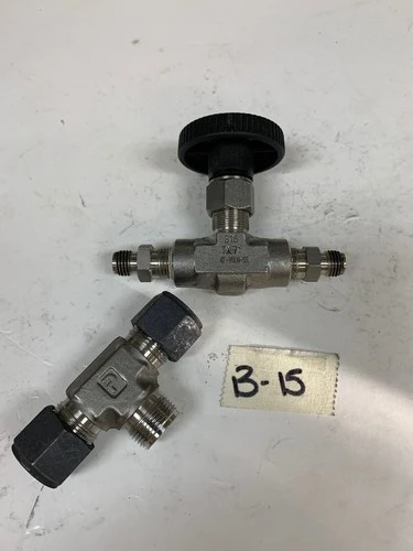 Used Parker Does Not Apply Valves/Fittings Indiana US | J&J Industrial Supply #524684