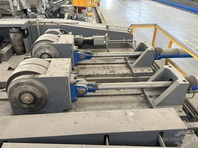 USED 2014 MIBA LNF 65