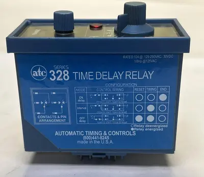Used ATC 328D200F10XX Miscellaneous Equipment (Electrical & Power) | Surplus Asset Holdings #1203697