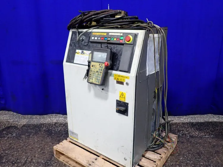 Used FANUC A05B2403B042 Robots Ohio US | HGR 24 #941282