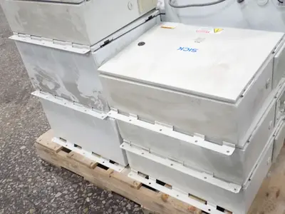 Sick  Control Cabinet