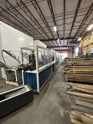 Used 2024 D'ANDREA DOUBLE PAPER LINE Processing (misc) Illinois US | Revelation Machinery #1411800