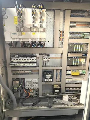USED UNISIGN X: 4000 - Y: 800 - Z: 600 MM CNC