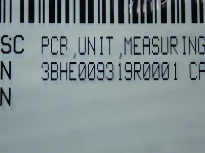 NEW ABB 3BHE009319R0001
