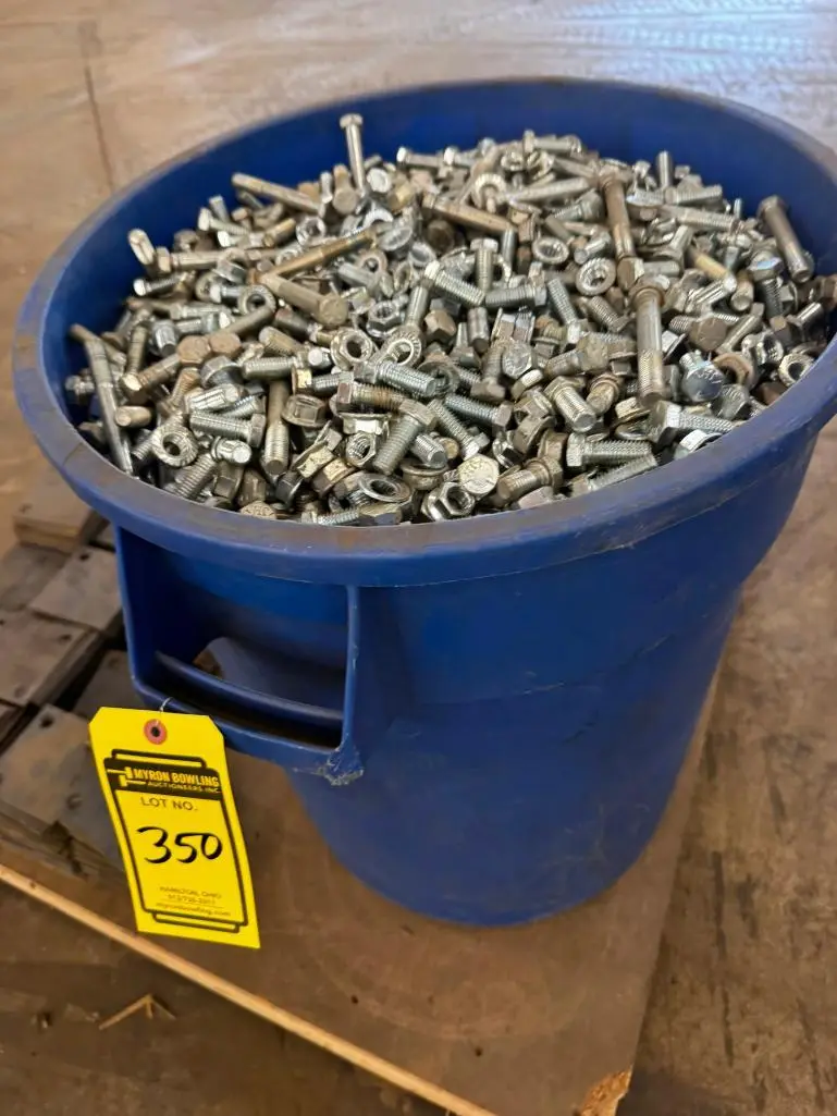 Used _UNKNOWN_ _UNKNOWN_ Misc Fasteners North Carolina US | Myron Bowling Auctioneers Inc #1547568