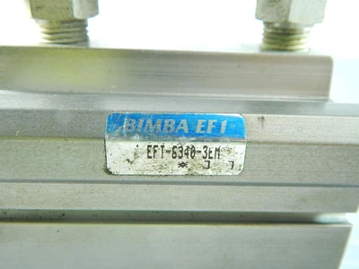 Used BIMBA _UNKNOWN_ Pneumatic Cylinders Texas US | OCO Industrial #1583111