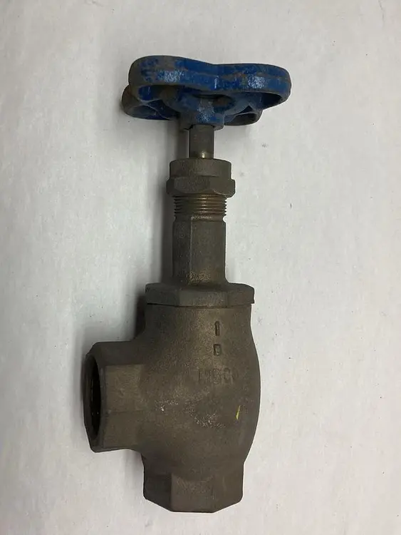 Used NIBCO T-311-Y Pump & Valve Parts Ohio US | Surplus Asset Holdings #1233942