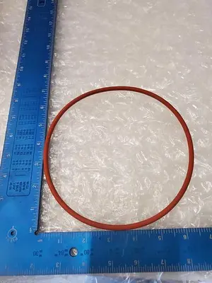 ASSORTED RUBBER O-RINGS