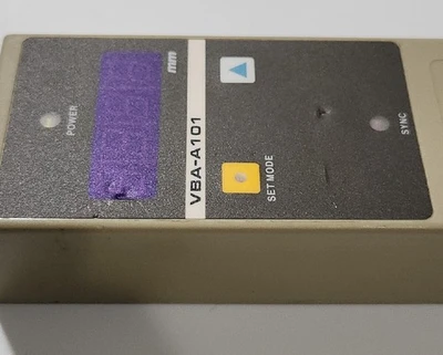 USED Hokuyo VBA-A101