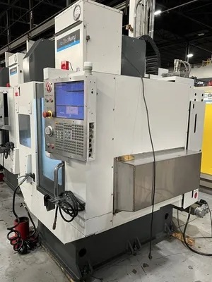 2015 HAAS DM-1 CNC Vertical Machining Centers | Silverlight CNC, Inc (2)