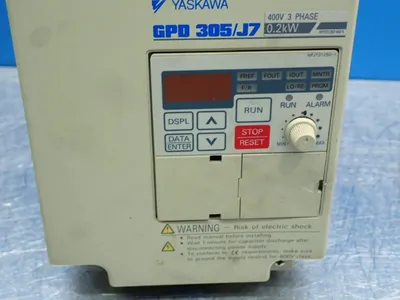 USED YASKAWA CIMRJ7AM40P2
