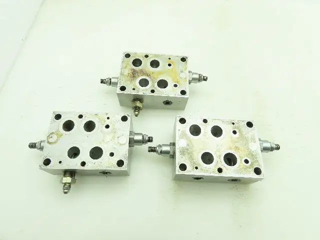 Used SUN HYDRAULICS _UNKNOWN_ Valves/Fittings | Arrow Industrial #625575