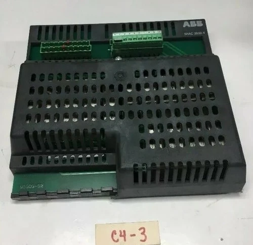 Used ABB 3HAC 3939-4 Robot Parts Indiana US | J&J Industrial Supply #519292