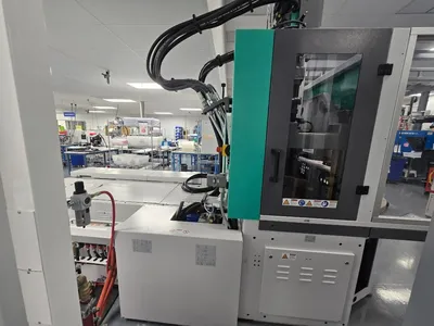 2019 ARBURG 1200T-1000-290 VERTICAL Injection Molding Horizontal/Vertical | Machinery Network (5)