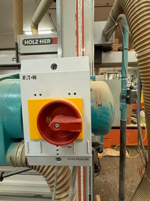 2003 HOLZ-HER 1265 SUPERCUT Automatic Panel Saws | ListingHippo (13)