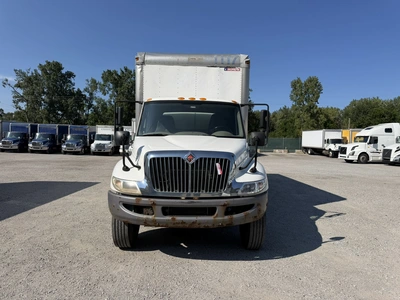 Used 2018 INTERNATIONAL 4300 SBA4X2 Box trucks Indiana US | Miedema Asset Management Group #1414682